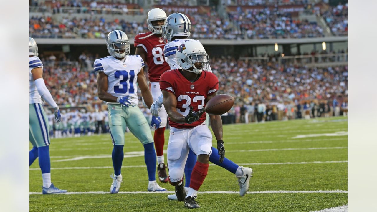 Cardinals- Cowboys matchup features Patrick Peterson vs. Dez Bryant