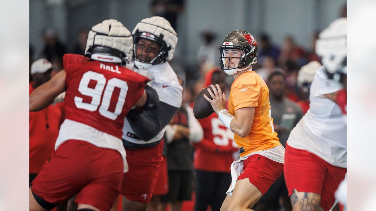 Bucs Open One Training Camp Practice To Non-Season Ticket Holders And  Non-Specialty Groups -  - Tampa Bay Bucs Blog, Buccaneers News