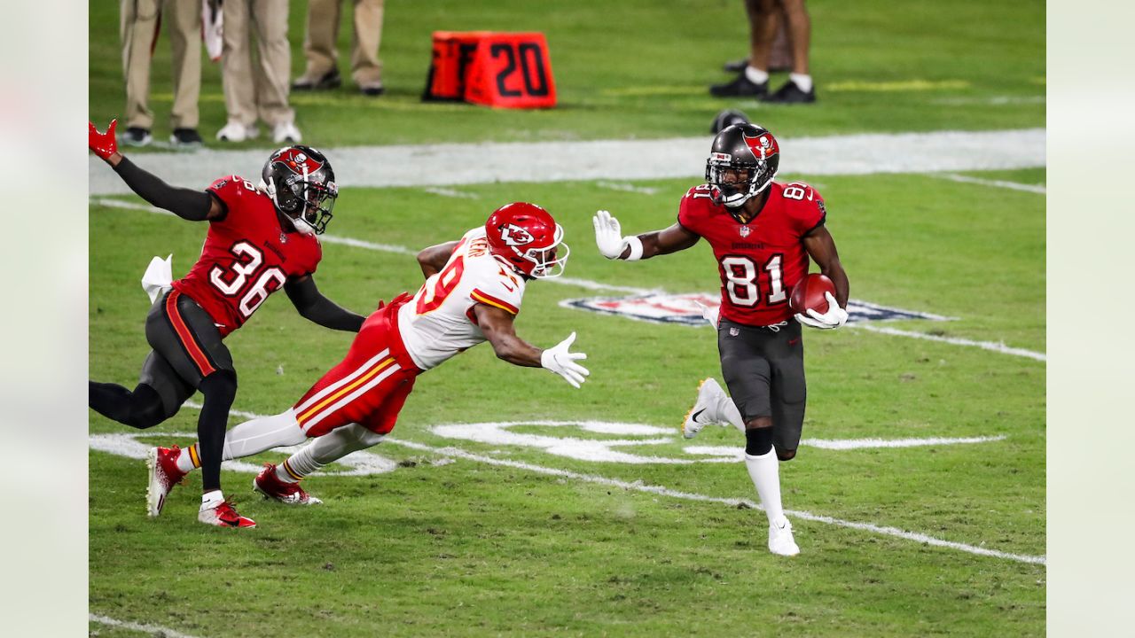 Chiefs vs. Buccaneers score, takeaways: Patrick Mahomes outduels