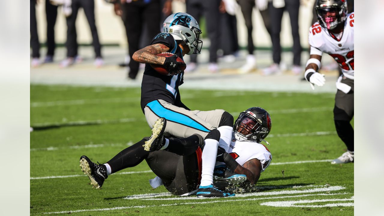 Carolina Panthers beat the Tampa Bay Buccaneers in 22-19 win on