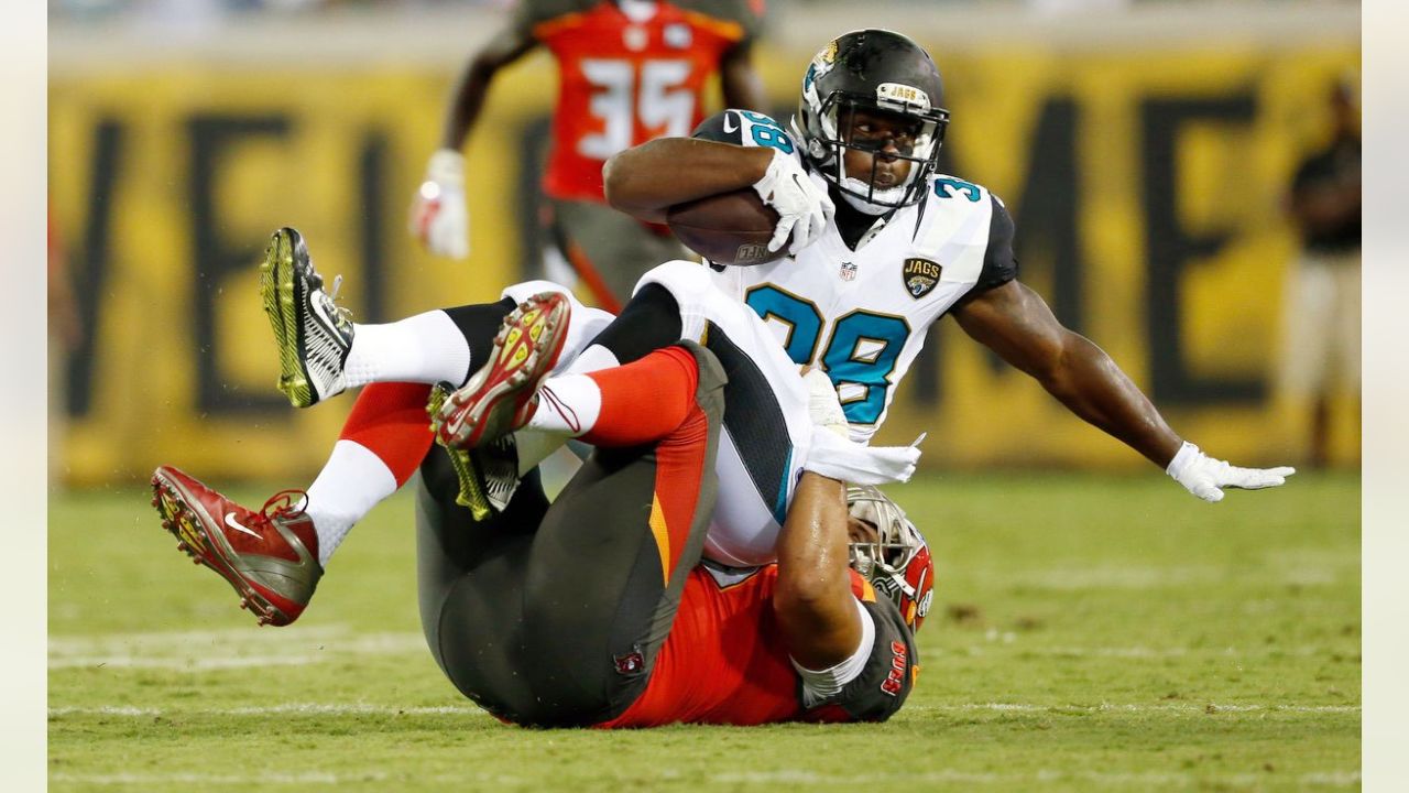 Jags' Williamson shines in preseason loss to Bucs - The San Diego  Union-Tribune