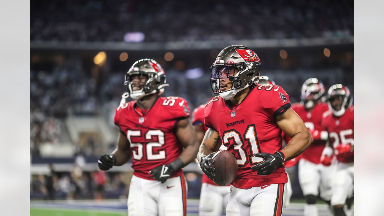 BUCS WIN: Tampa Bay starts season 1-0 with 31-29 win over Dallas Cowboys