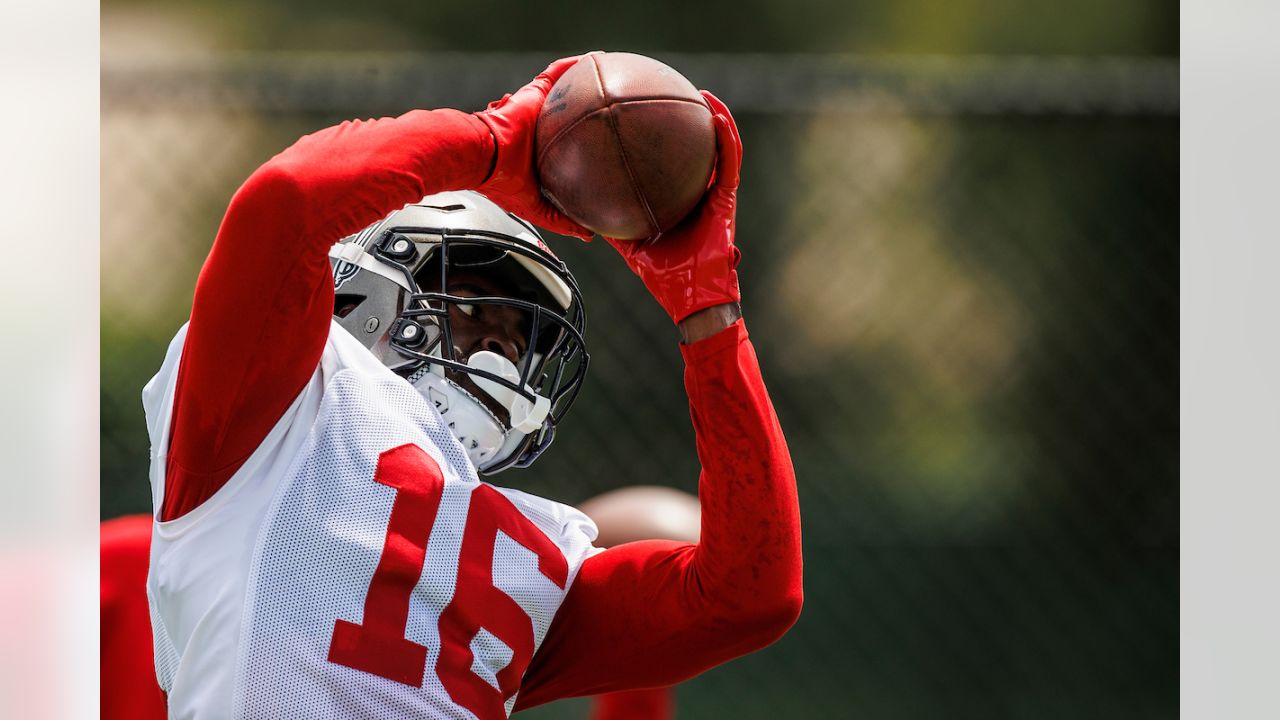 Cadillac Back On The Practice Field -  - Tampa Bay Bucs Blog,  Buccaneers News