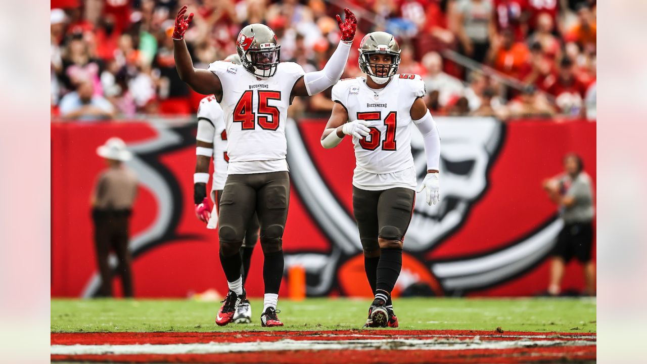 Buccaneers win home opener 27-17 over Chicago Bears on sparkling Baker  Mayfield performance