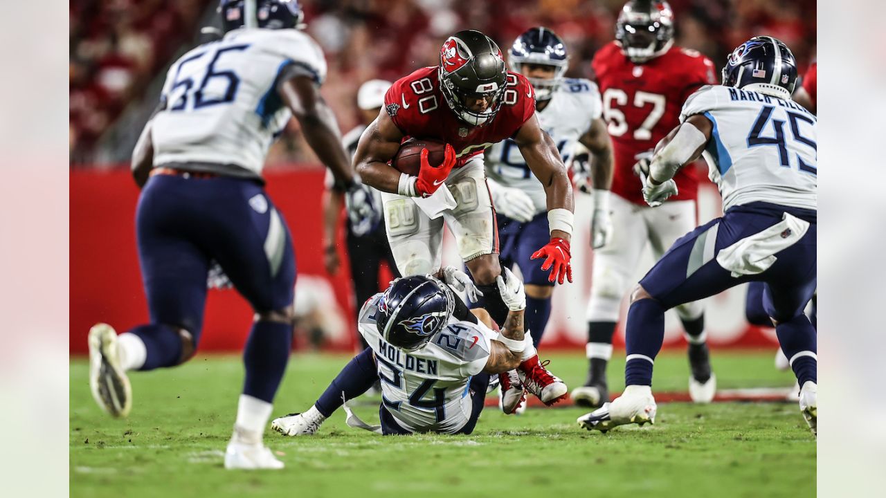 NFL: Bucs offense sputters in sloppy 13-3 preseason loss vs. Titans