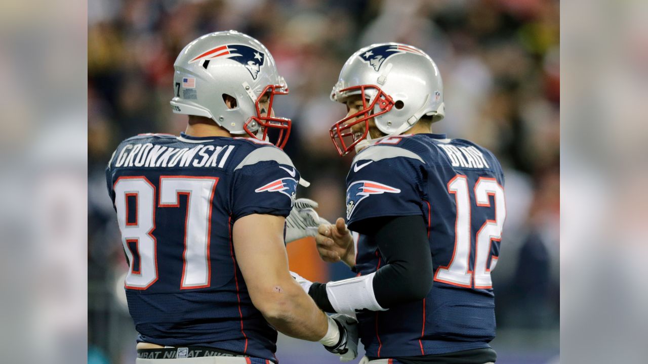 What Makes Rob Gronkowski and Tom Brady the Best Duo in the NFL