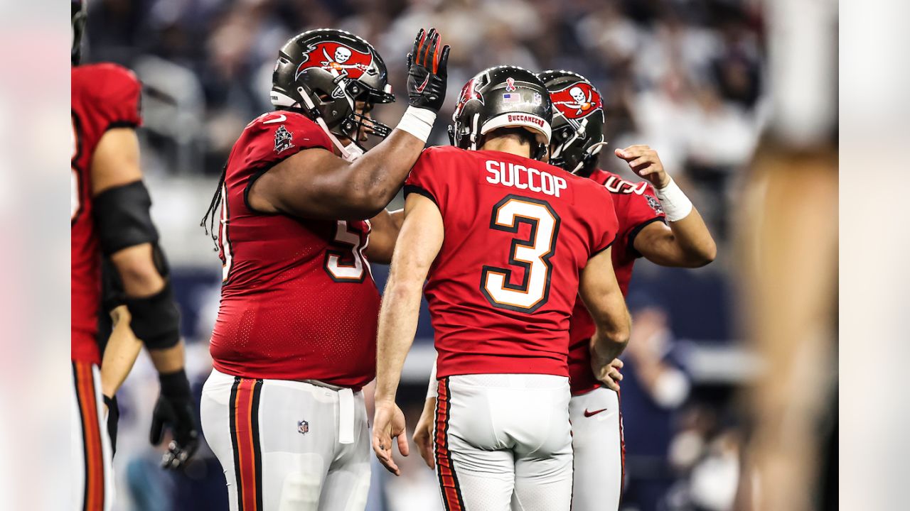 Bucs favored by more than a touchdown against Dallas Cowboys in Week 1 -  Bucs Nation