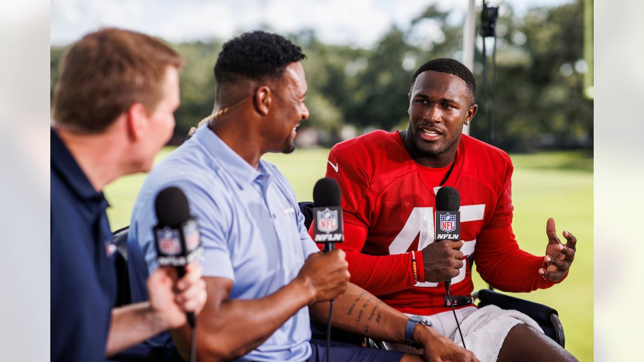 HBO SPORTS®, NFL FILMS AND THE TAMPA BAY BUCCANEERS TEAM UP FOR HARD  KNOCKS: TRAINING CAMP WITH THE TAMPA BAY BUCCANEERS, A NEW SEASON OF THE  GROUNDBREAKING SPORTS REALITY SERIES, DEBUTING TUESDAY