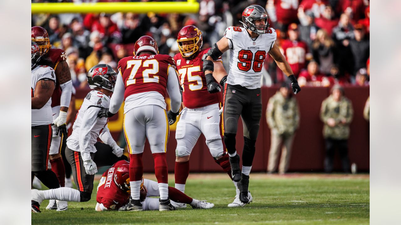 Tampa Bay Buccaneers vs Washington Football Team Prediction, 11/14/2021 NFL  Picks, Best Bets and Tips Week 10