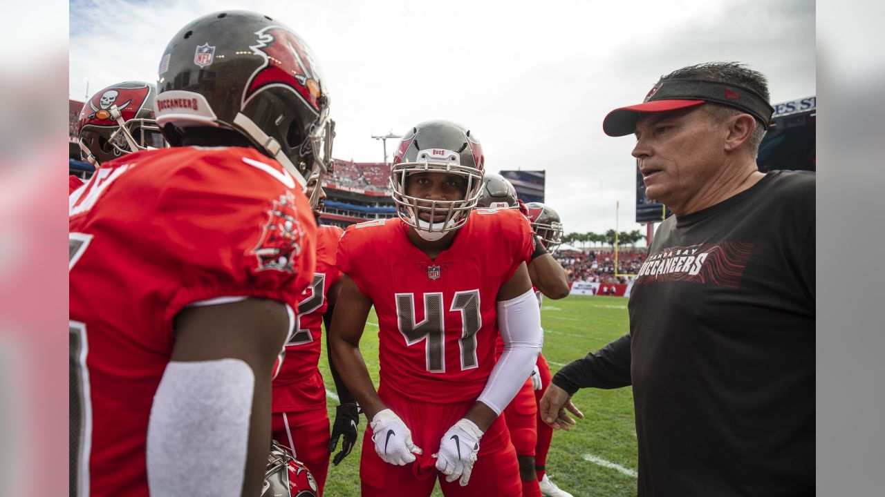 Hindsight Is 20/20: Ryan Jensen - Bucs Report