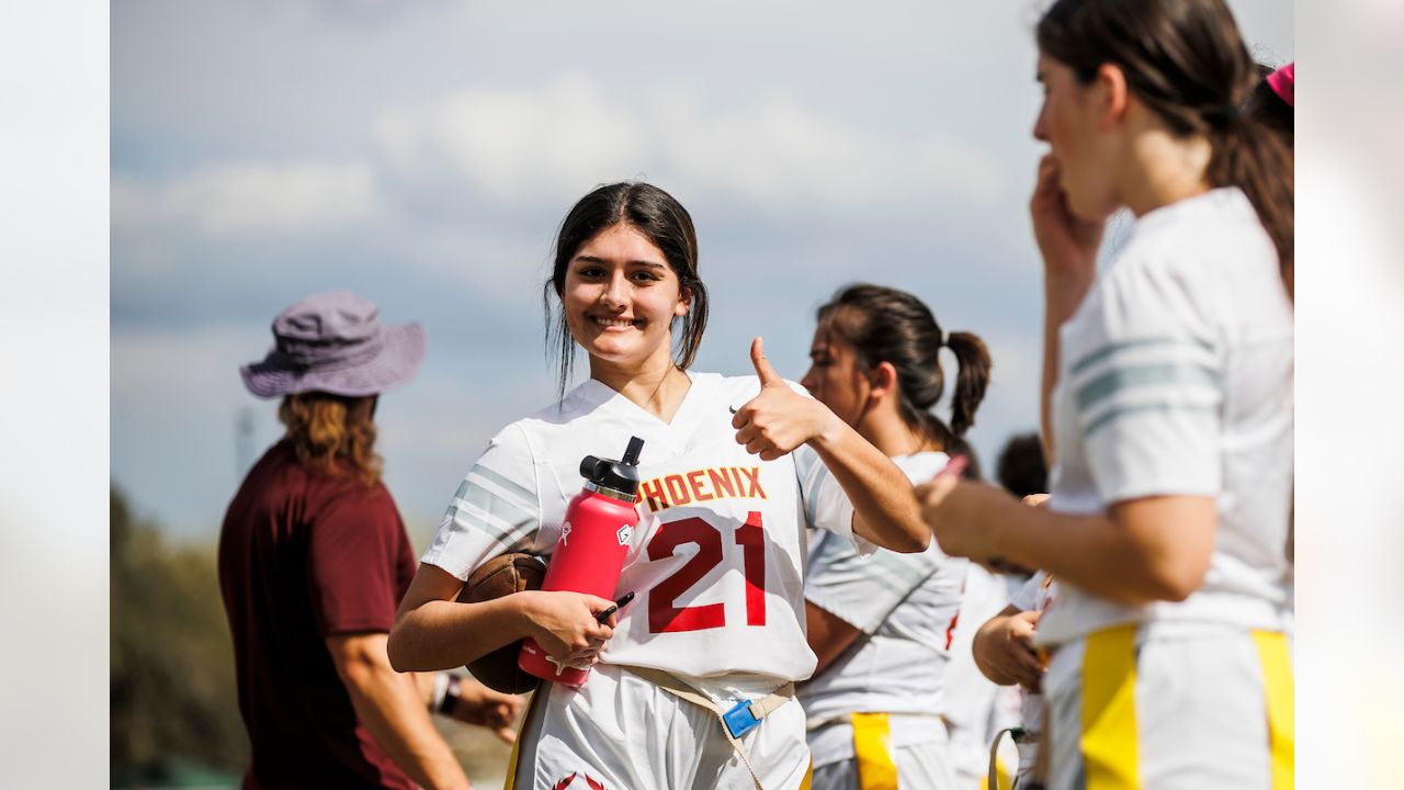 Tampa Bay Buccaneers Foundation on X: The schedule for the 4th annual  Girls Flag Football Preseason Classic is set! Kicking off Thursday We  can't wait to watch nearly 1,500 athletes compete! #GoBucs @