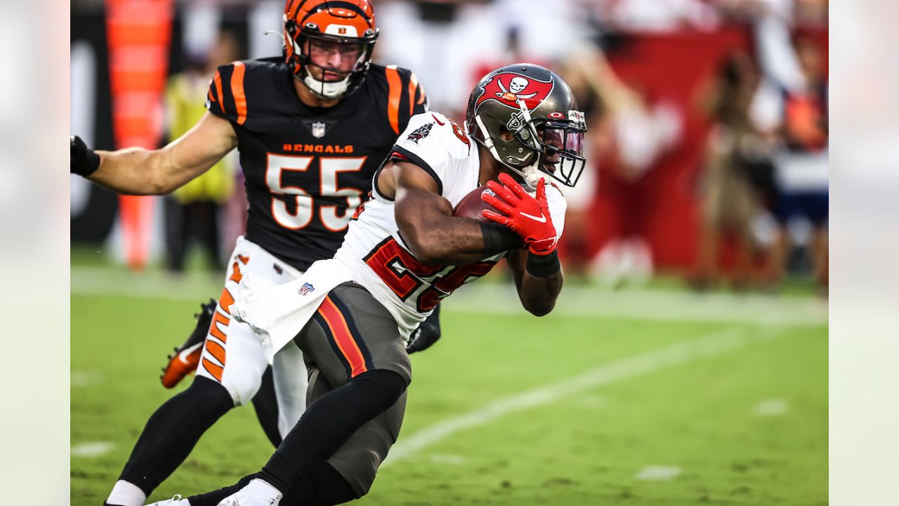 Bengals beat Buccaneers 19-14 in pre-season win