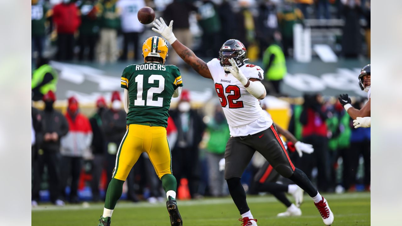 NFC Championship Game: Tampa Bay Buccaneers vs Green Bay Packers - Hogs  Haven