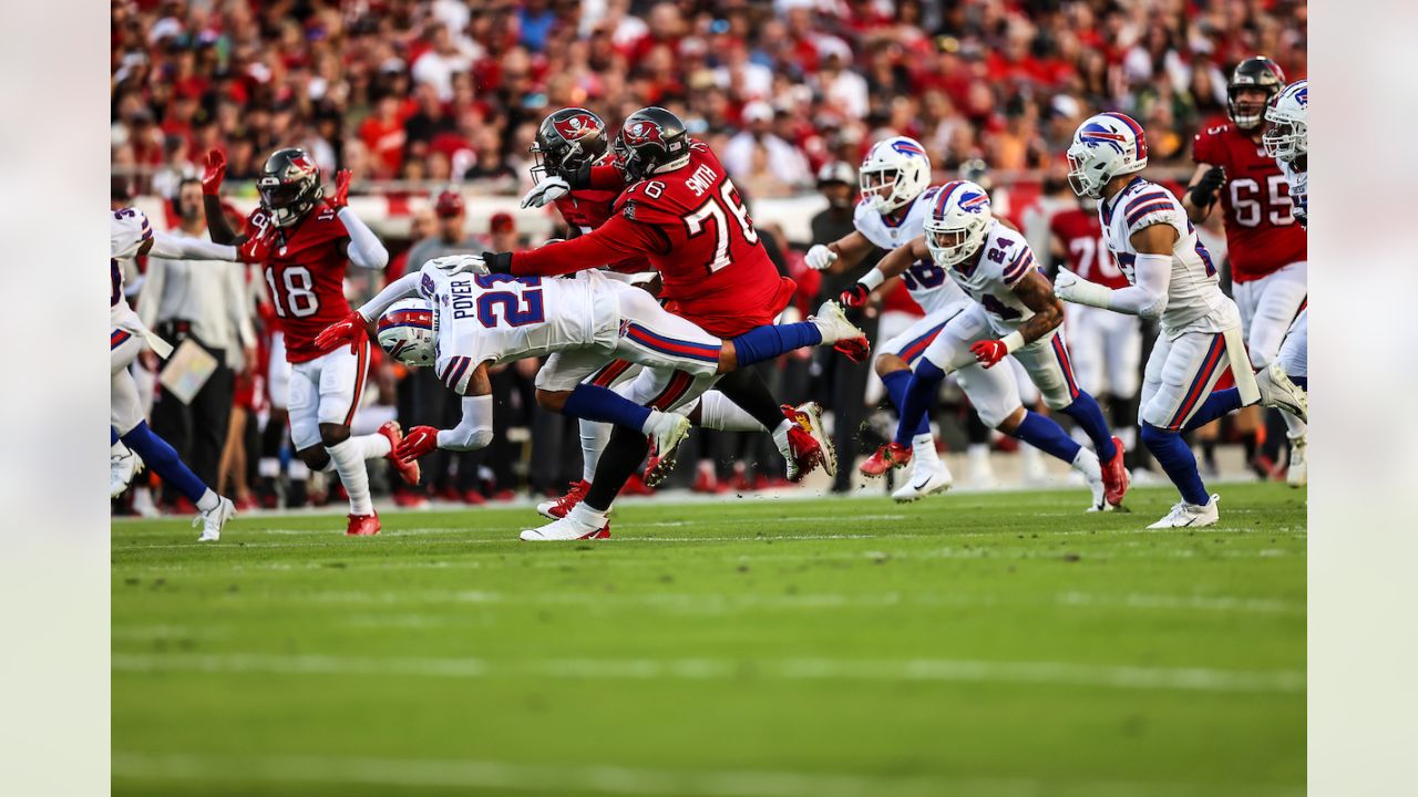 Tampa Bay Buccaneers 33, Buffalo Bills 27: Final score, recap, highlights