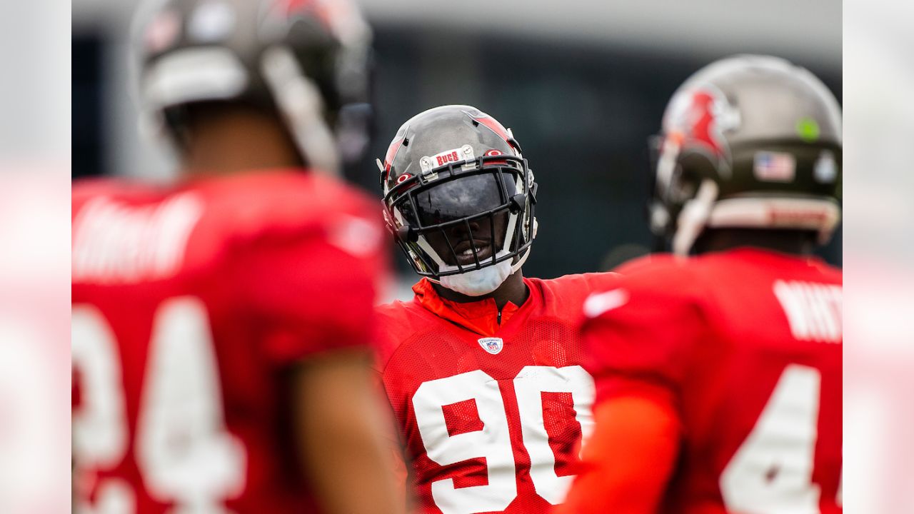 Warren Sapp Coaching At Today's Practice Adds Crediblity To Ndamukong Suh  Report -  - Tampa Bay Bucs Blog, Buccaneers News