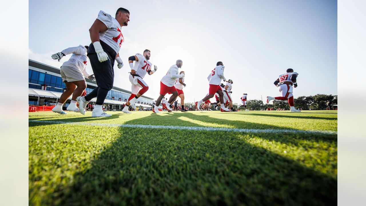 Training Camp Goals: 2022 Buccaneers, Numbers 60-69 - BVM Sports