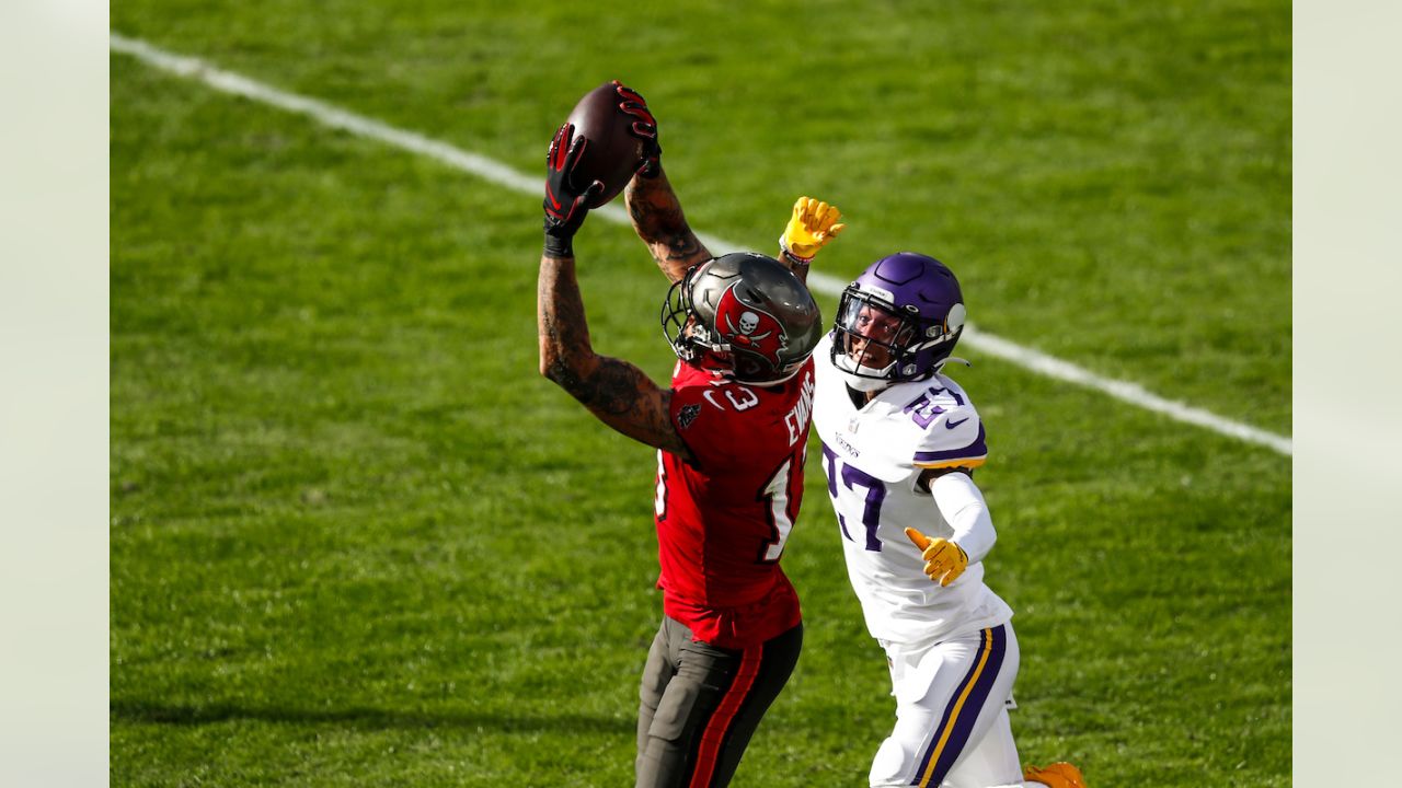 C.J. Ham Mic'd Up During Minnesota Vikings Win Over Carolina