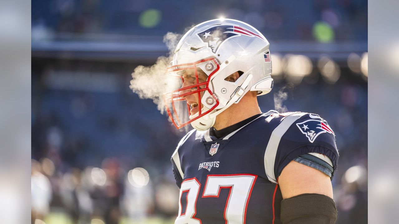 Rob Gronkowski thinks Patriots-Buccaneers is 'going to be pretty epic' -  Pats Pulpit