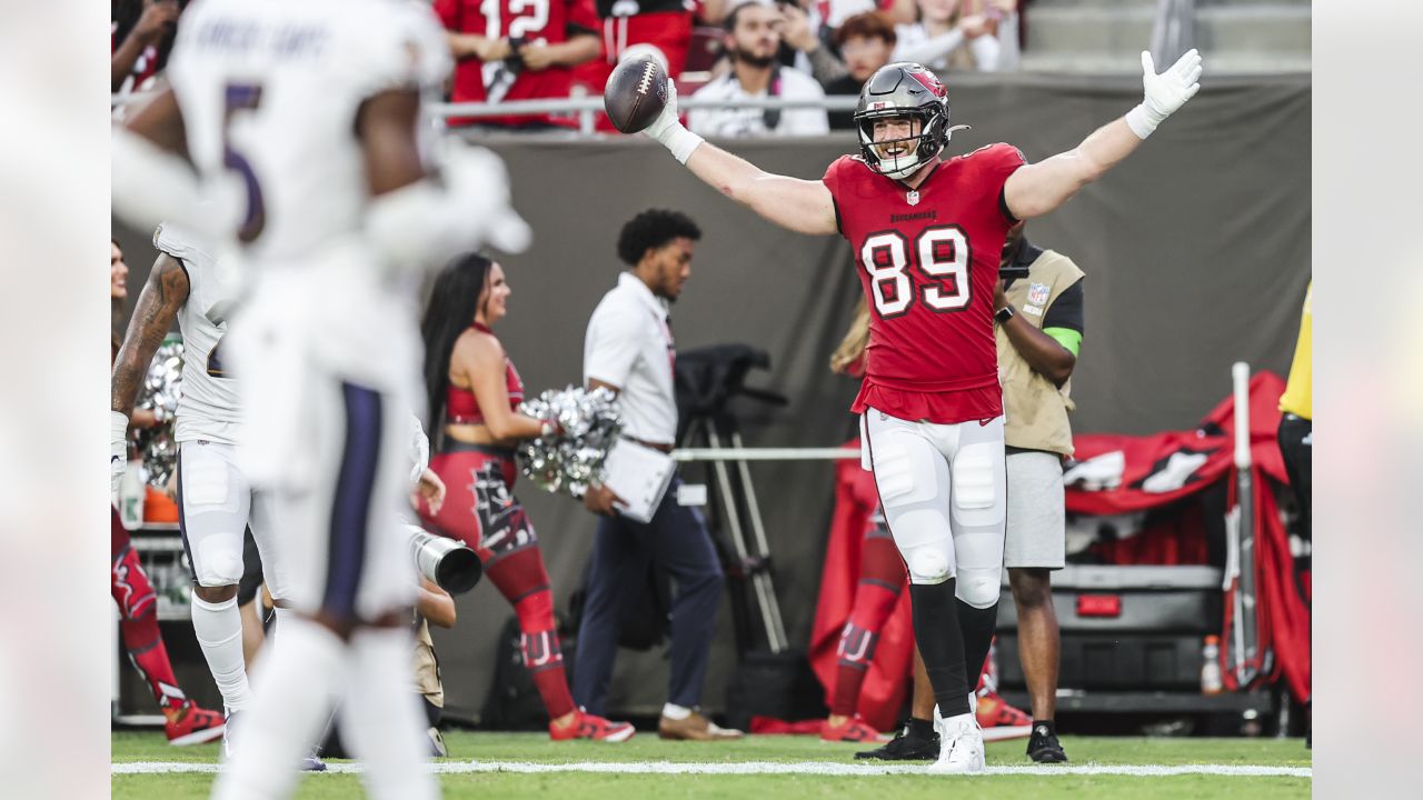 As it happened: Buccaneers end preseason finale with 26-20 victory over  Ravens