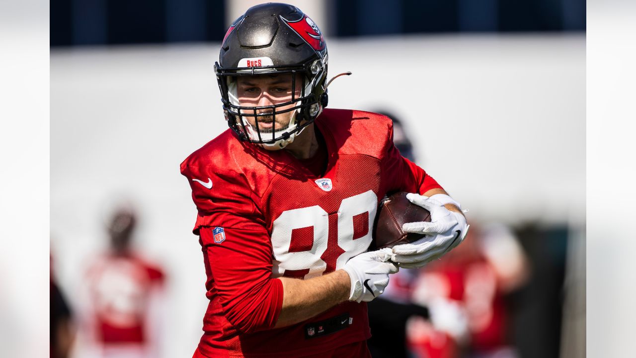 49ers Roster Countdown #81 Tanner Hudson 