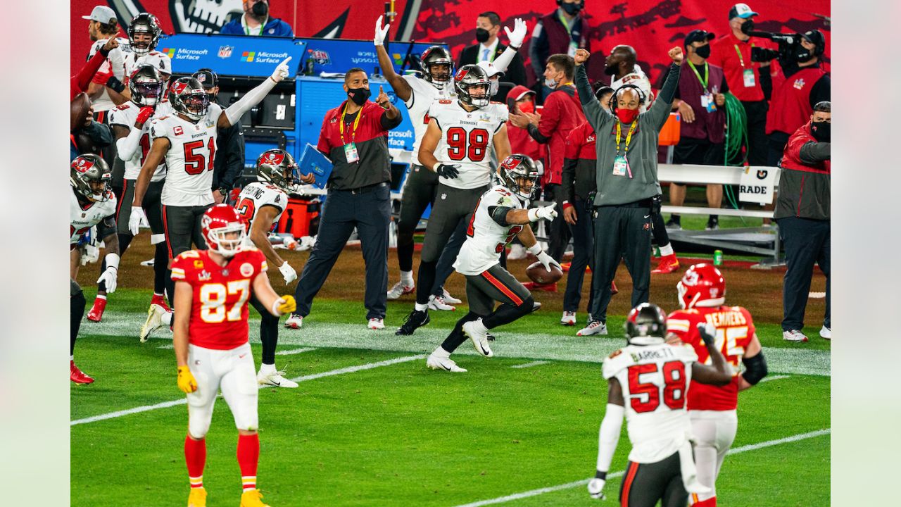 History beckons as Chiefs, Buccaneers meet in Super Bowl LV - PNC News First