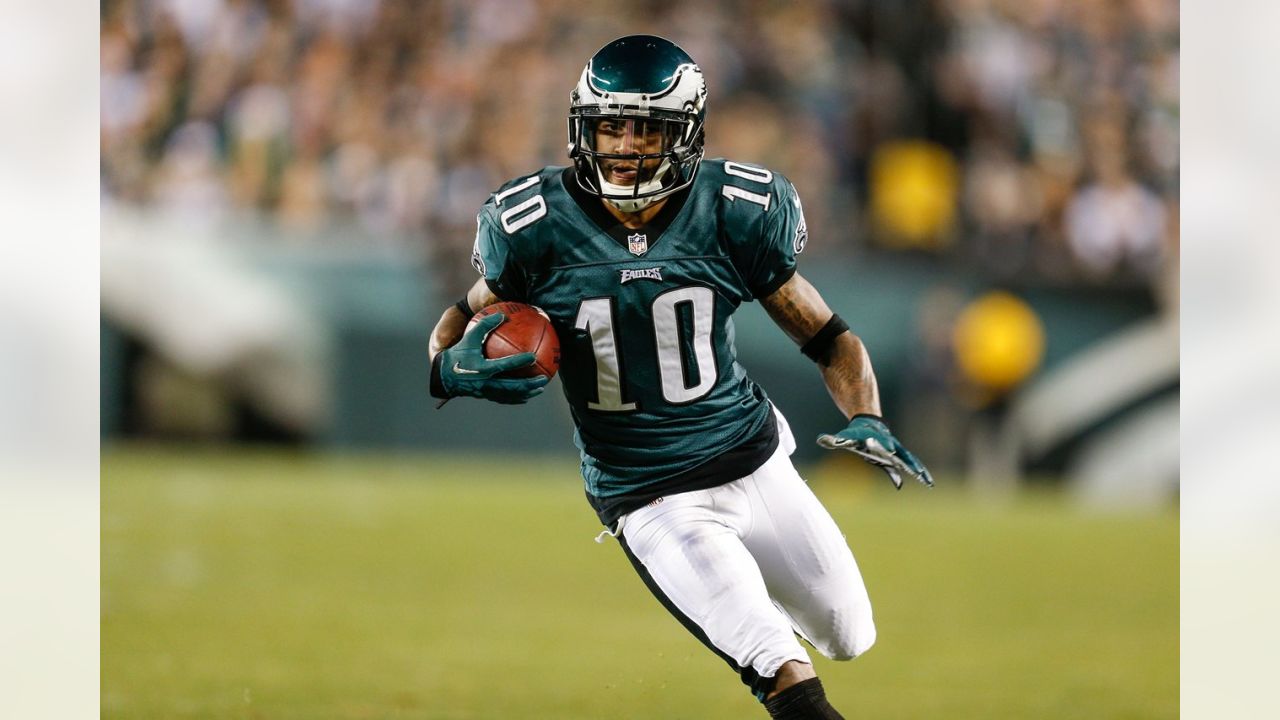 Eagles rewind: DeSean Jackson's disappearance, stock watch, injury