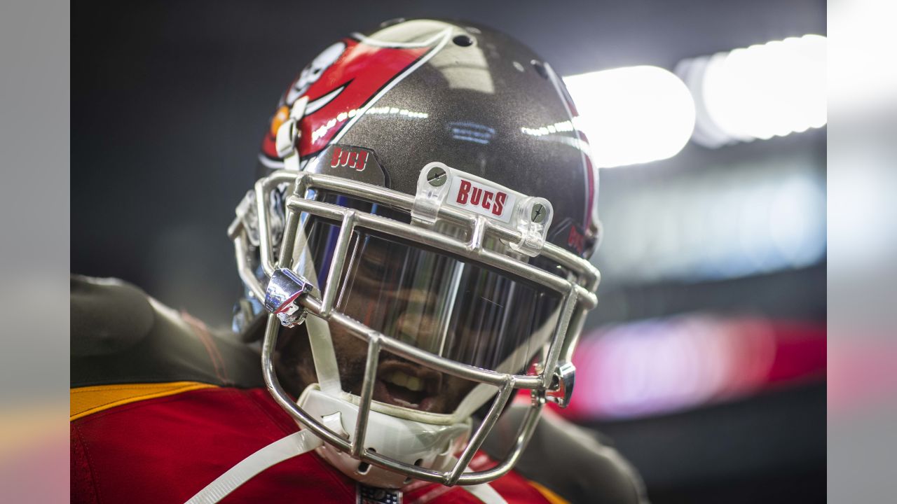 Arlington, Texas, USA. 29th Aug, 2019. Tampa Bay Buccaneers quarterback  Ryan Griffin (4) in action during the pre-season game between the Tampa Bay  Buccaneers and the Dallas Cowboys at the AT &