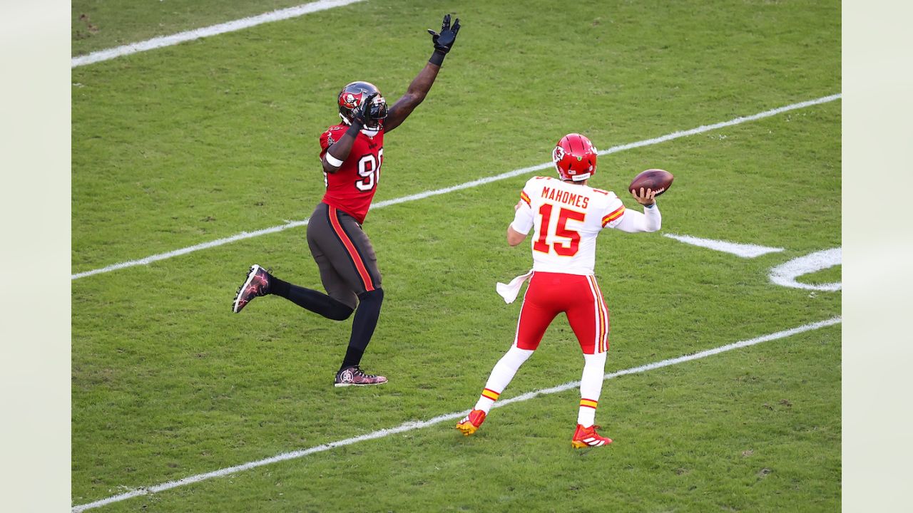 Final Score - Bucs Fall to Kansas City Chiefs 27-24