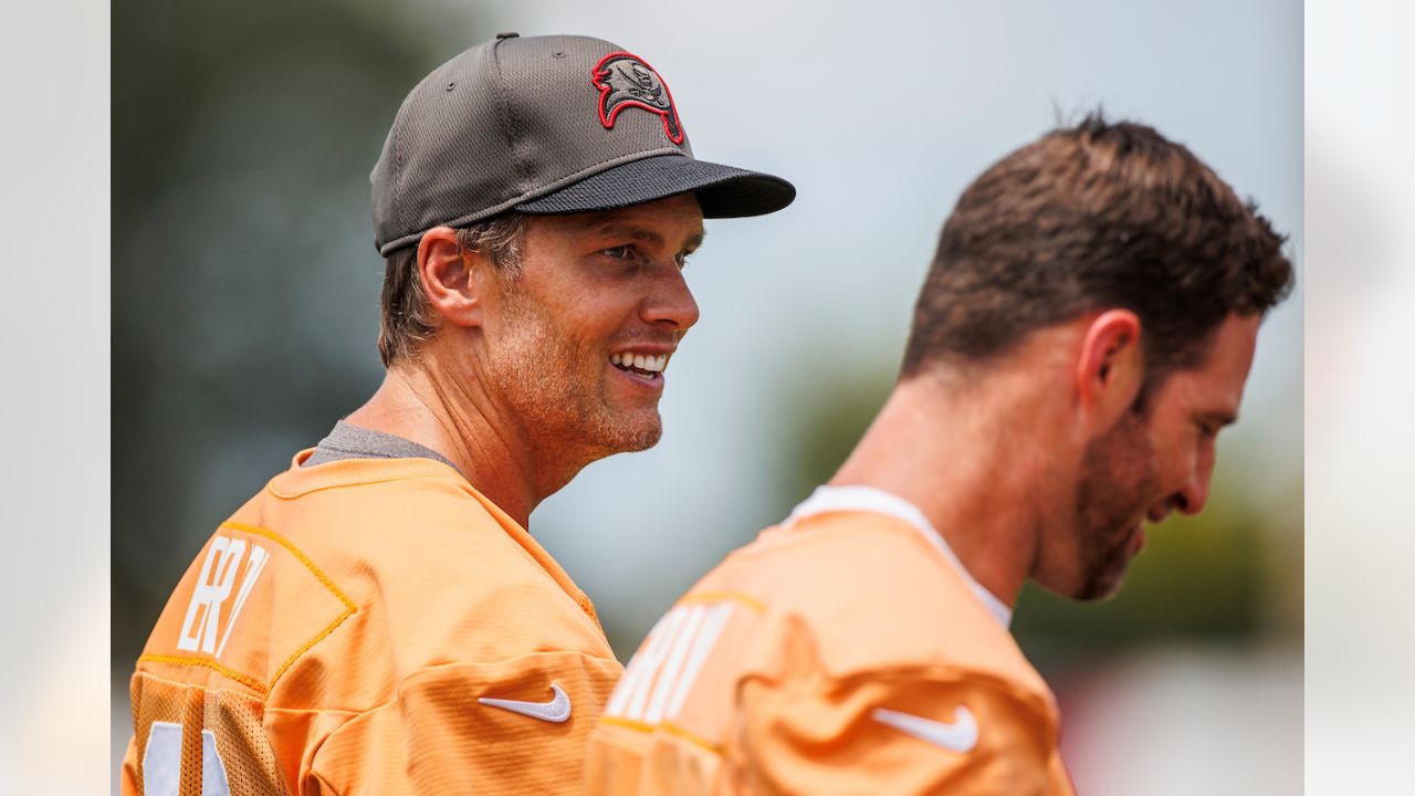 Tom Brady absence: Bucs QB returns to practice with team - DraftKings  Network