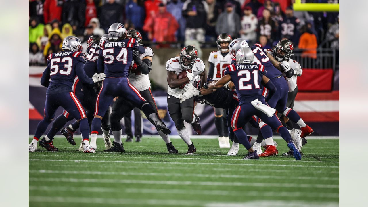 Patriots-Buccaneers final score: Observations from New England's 19-14 win  over Tampa Bay - Pats Pulpit