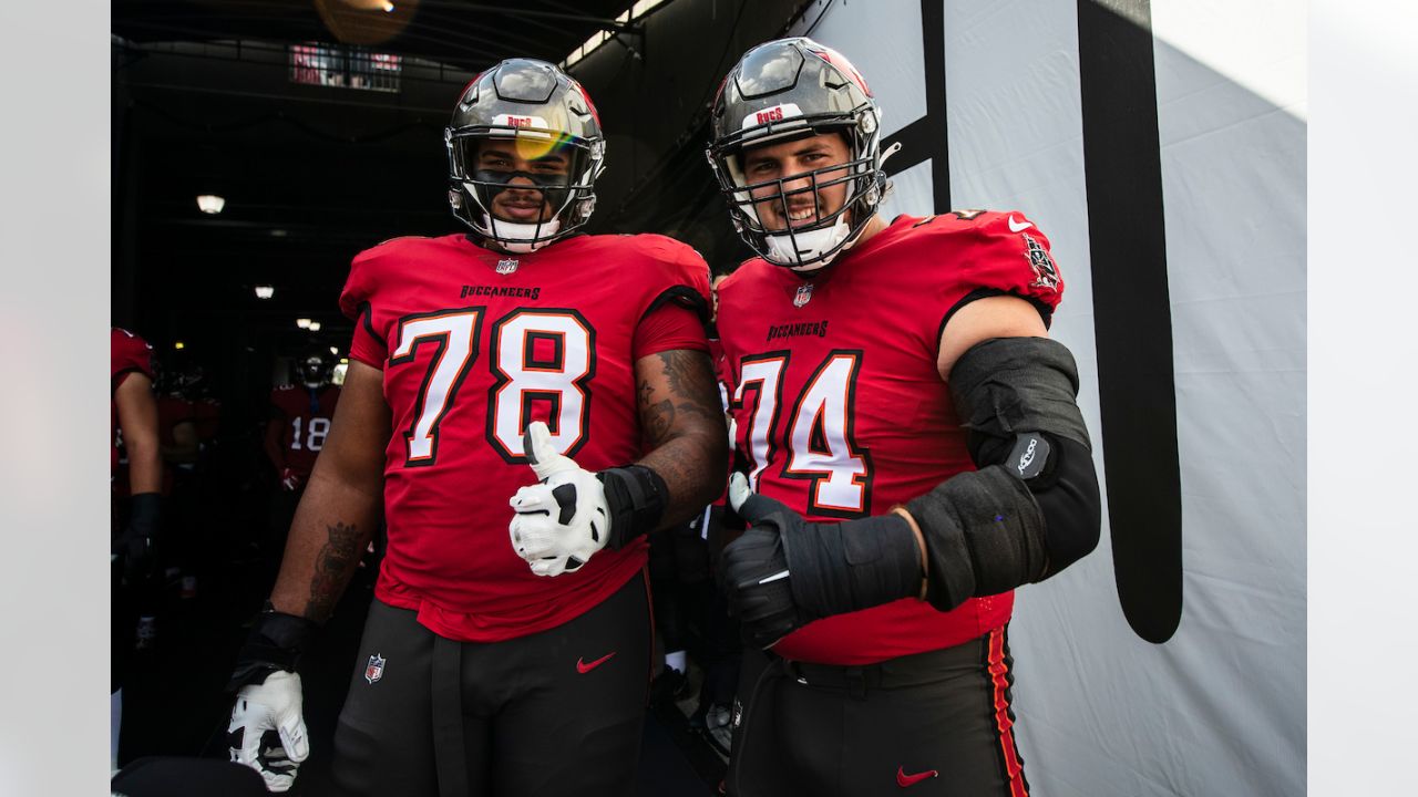 Vita Vea #50 Bucs Creamsicle Jersey 2022