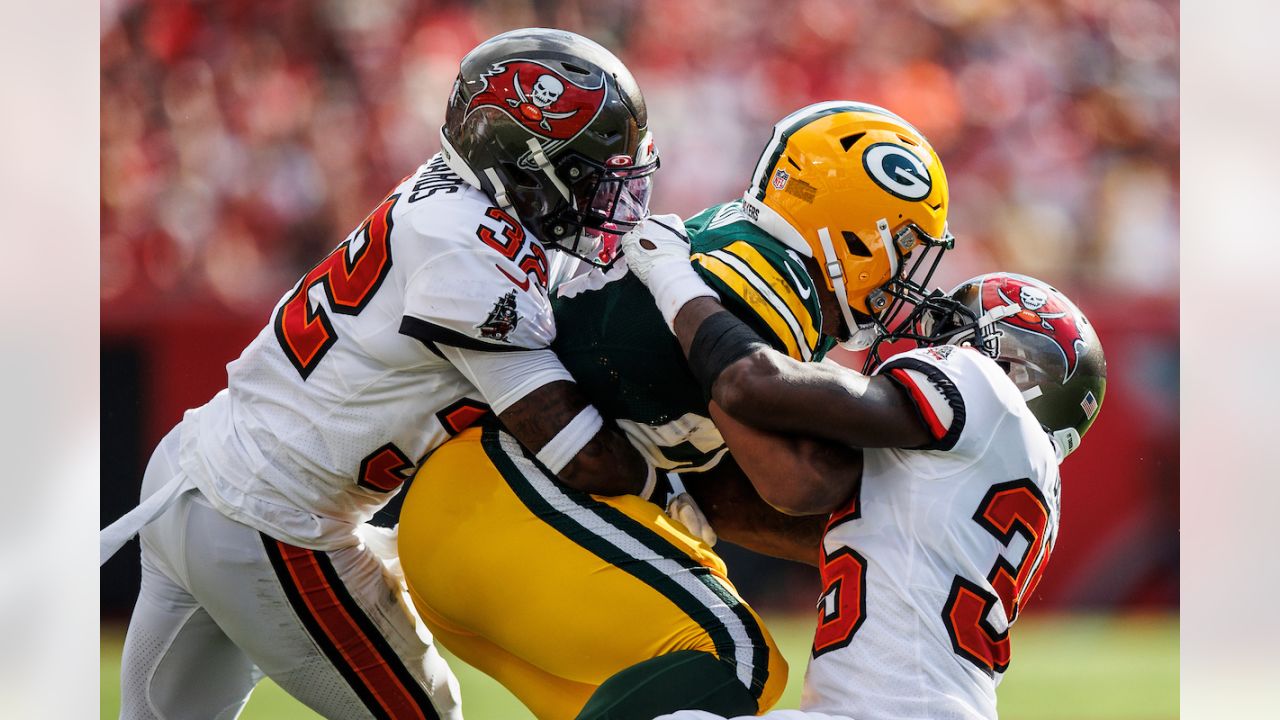 Green Bay Packers vs Tampa Bay Buccaneers - September 25, 2022