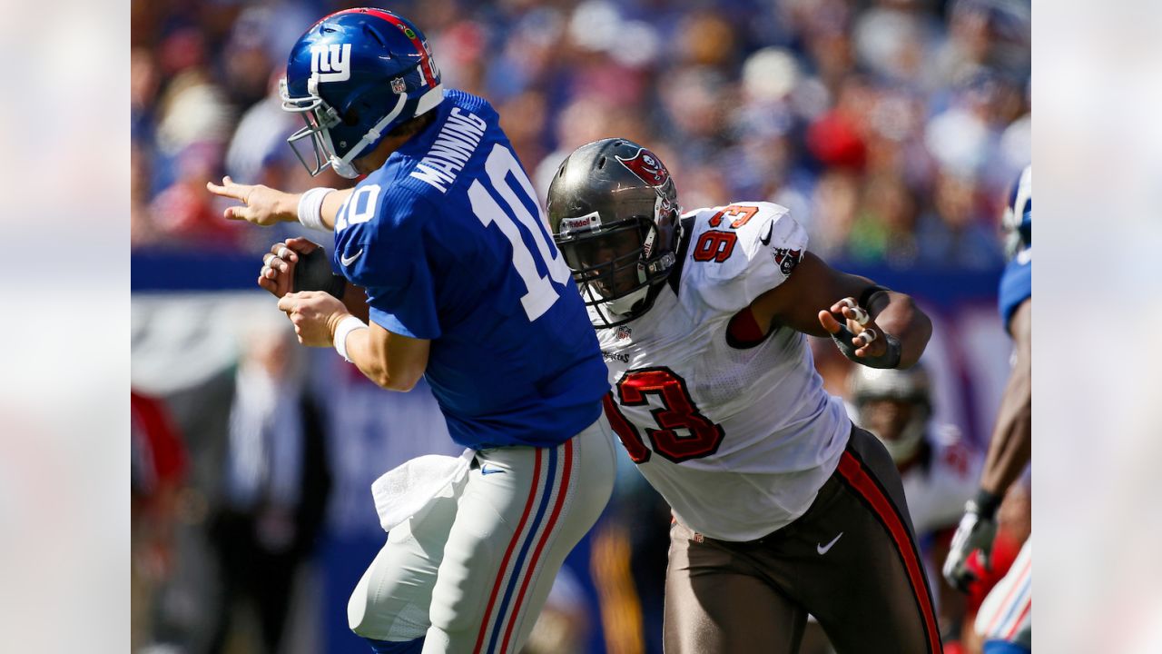 Gerald McCoy, six-time Pro Bowler and longtime Buccaneer, retires