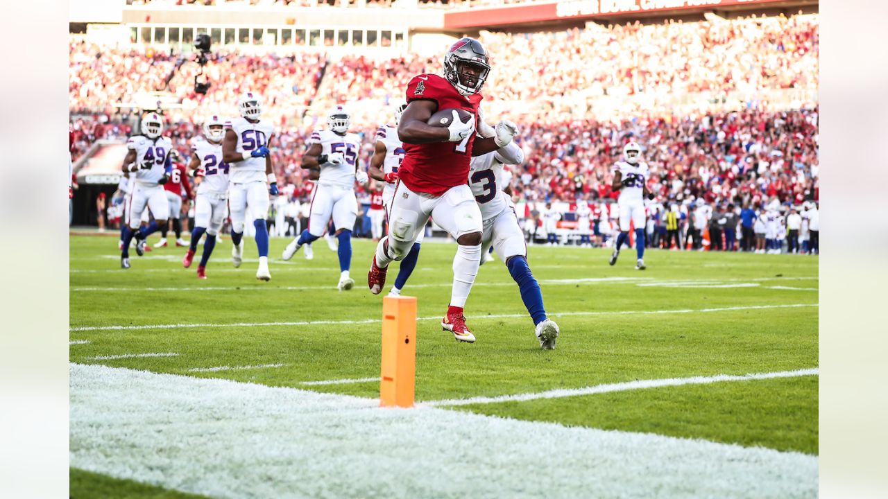 Allen has big game in Bills' 33-27 overtime loss to Bucs - The San