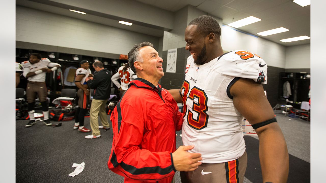 Bucs-Panthers: How Gerald McCoy got the Carolina sack party started