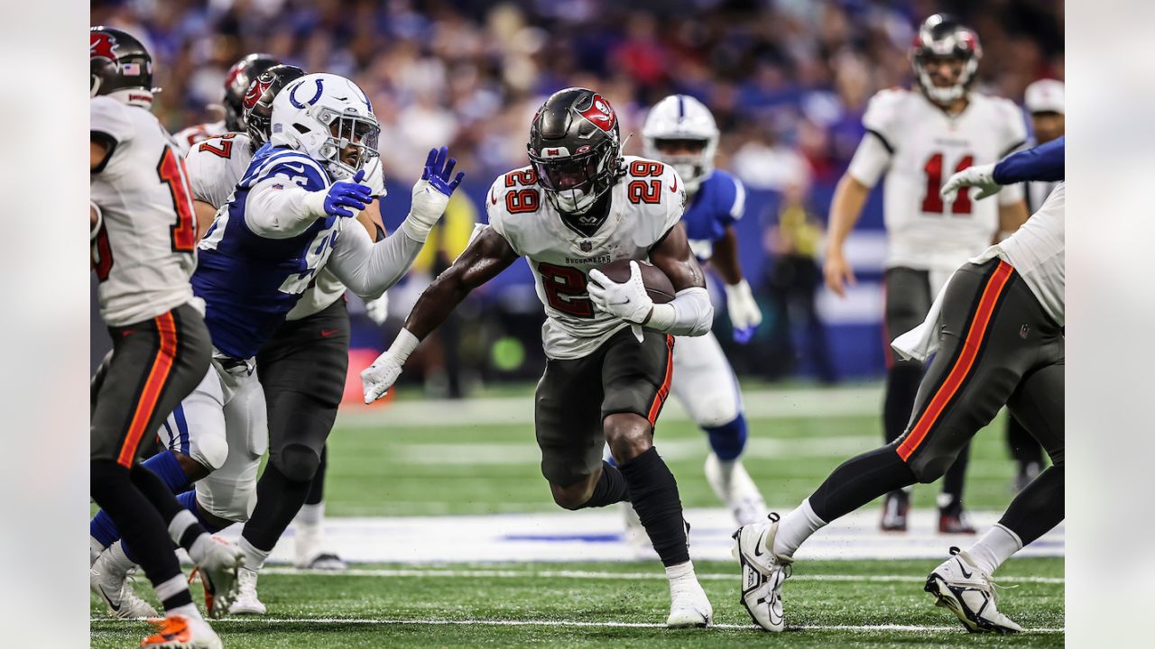 Matt Ryan To Face Tom Brady In Colts' Final Preseason Game Saturday At  Lucas Oil Stadium Against Tampa Bay Buccaneers