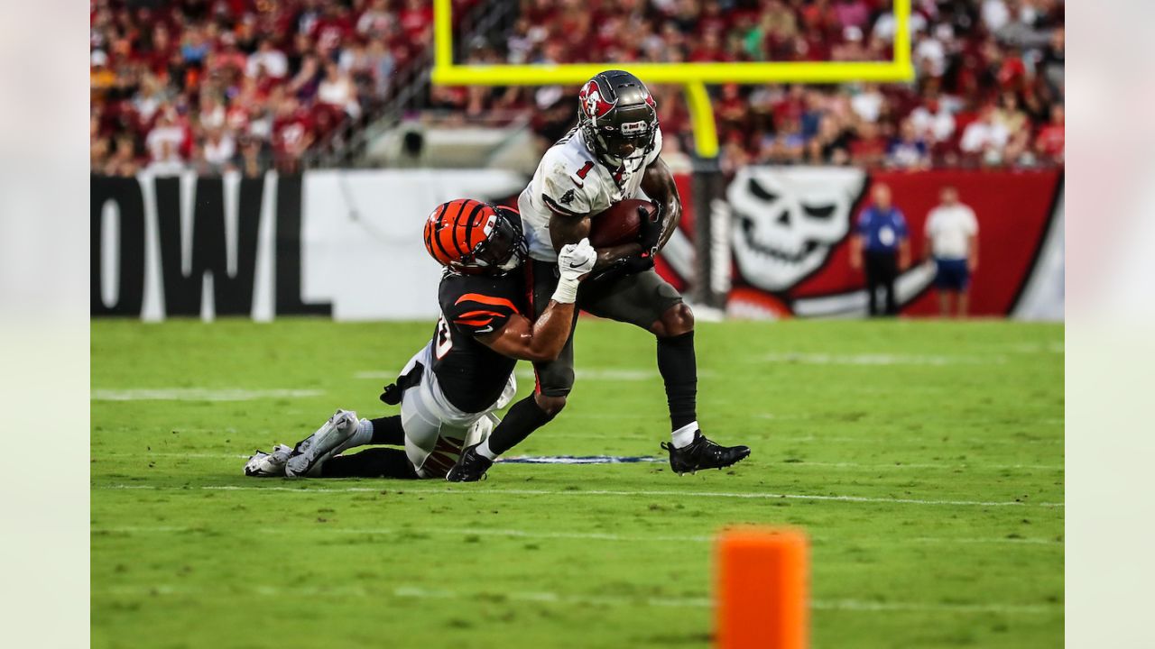 Final Score 19-14 Cincinnati Bengals vs. Tampa Bay Buccaneers Game