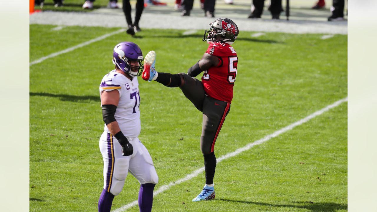 Buccaneers vs. Vikings recap, final score: Baker booms in 20-17