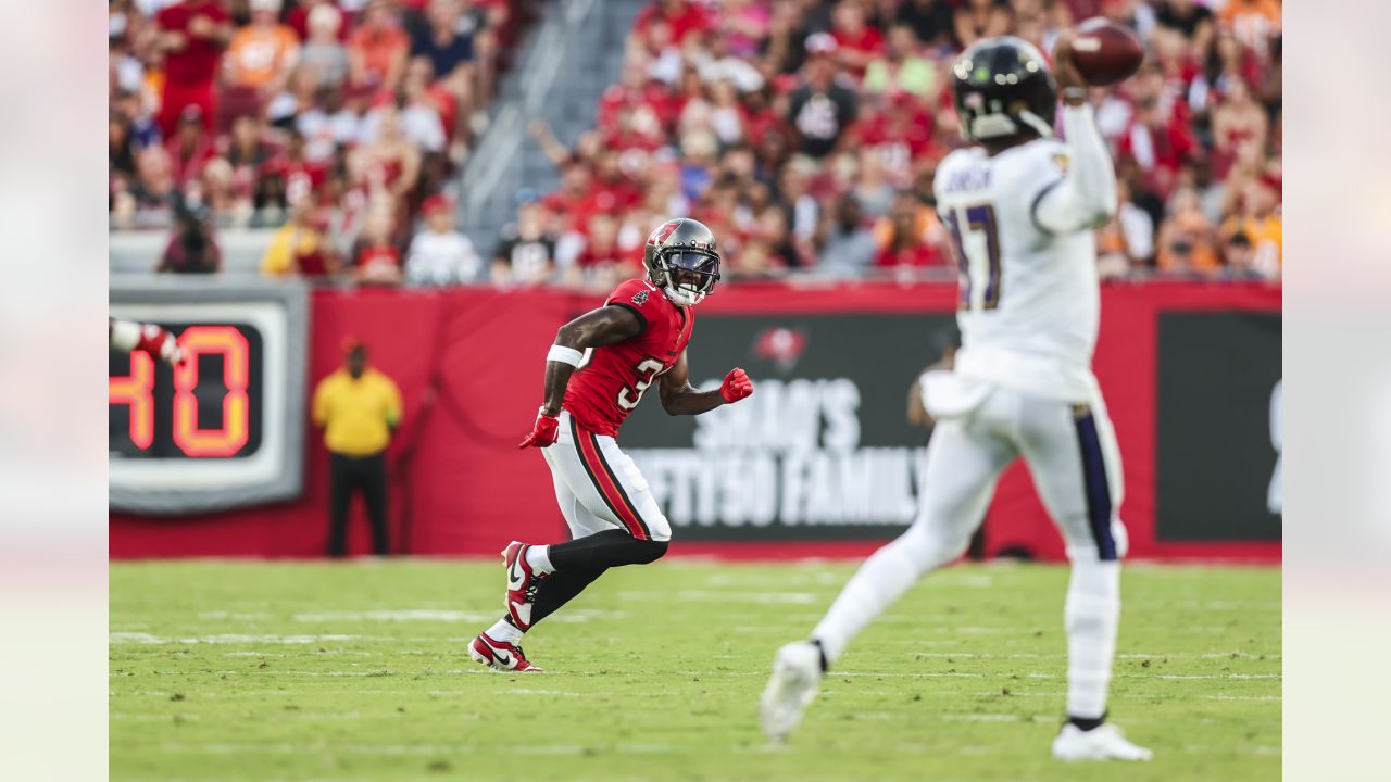 Bucs Finish Preseason With 26-20 Win Over Ravens