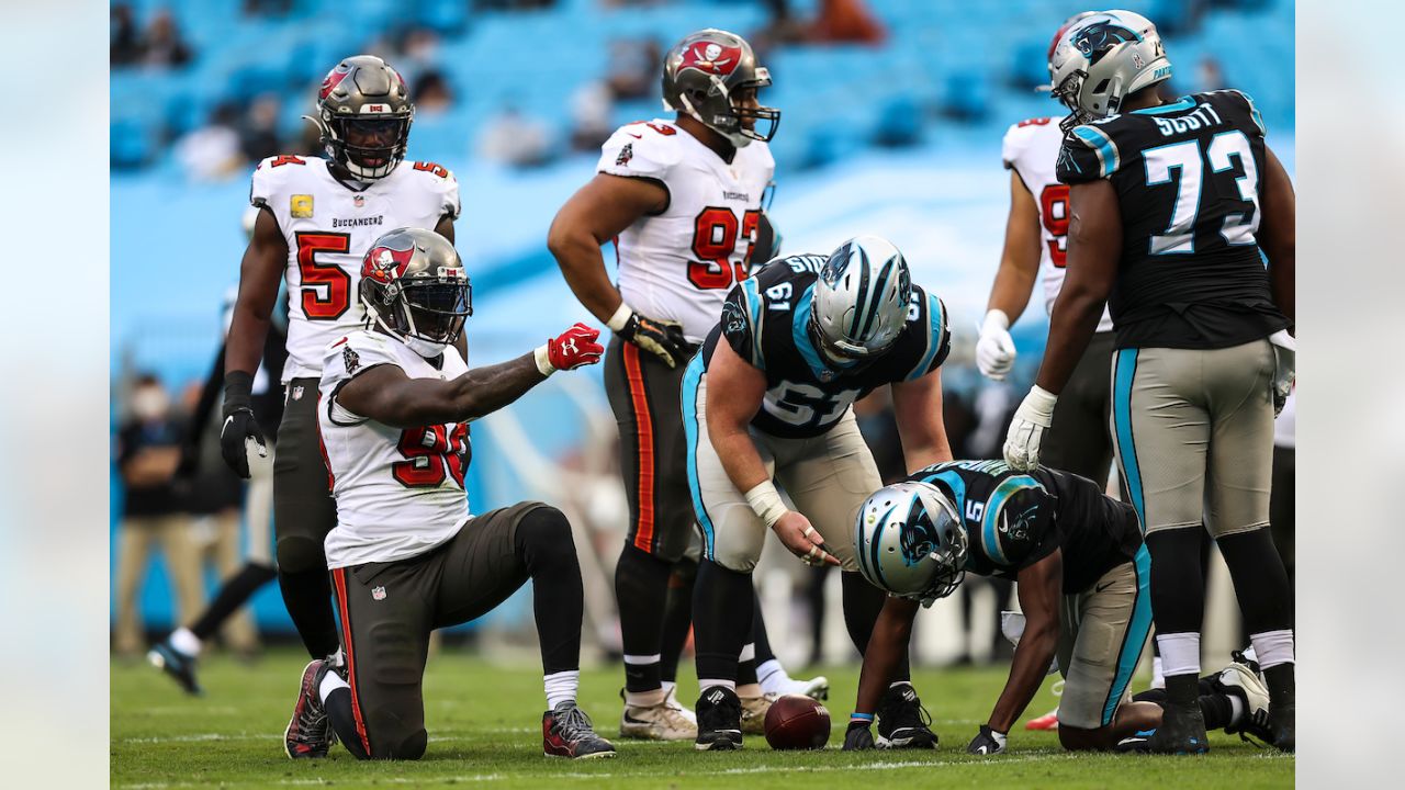 NFL Week 2, Bucs vs. Panthers: Everything you need to know