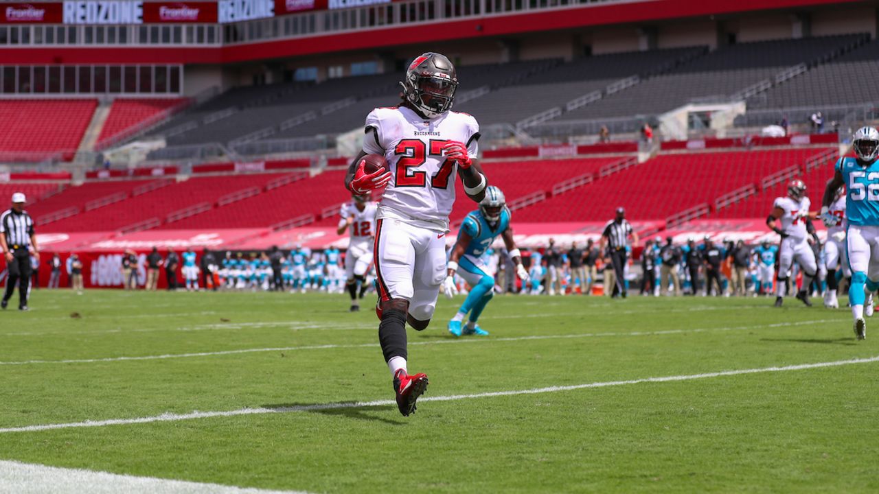 Buccaneers vs. Panthers recap: Tale of two halves in 31-17 win