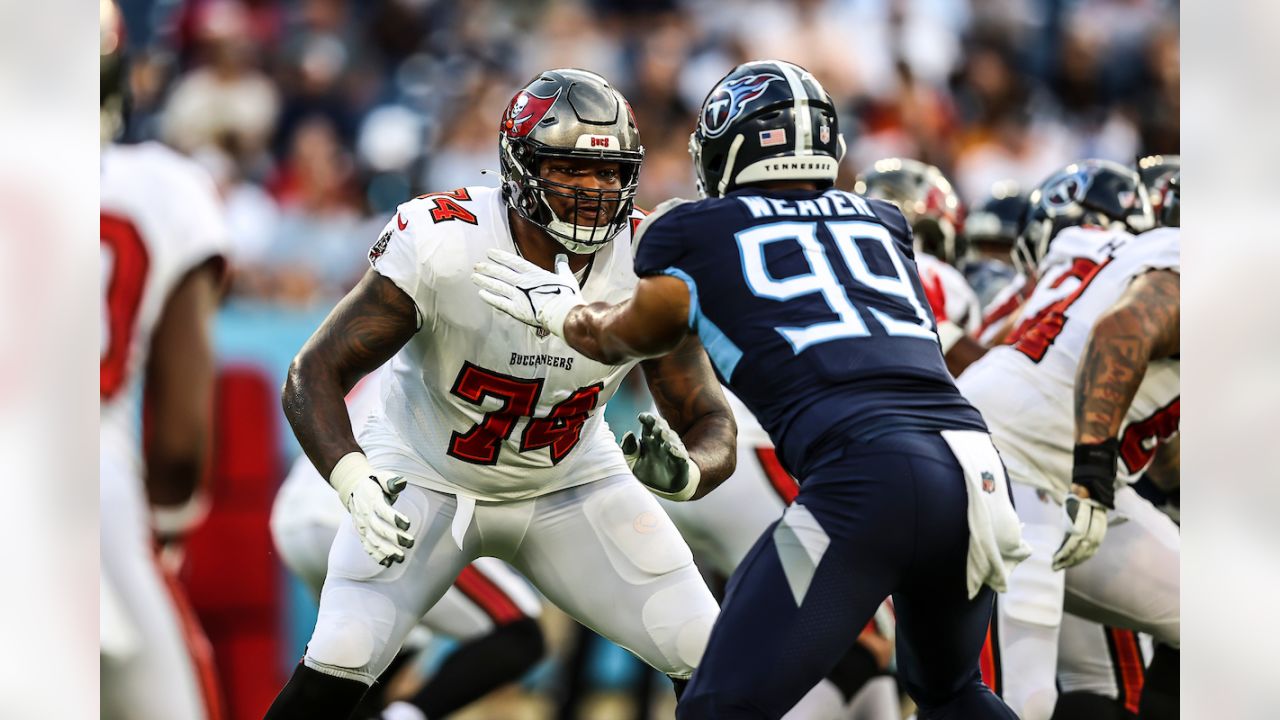 Bucs lose to Titans 3-13 in their second preseason matchup