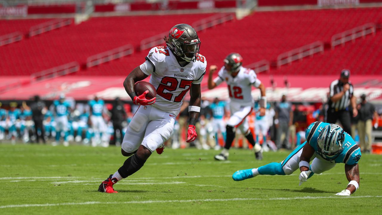 Buccaneers vs. Panthers recap: Tale of two halves in 31-17 win