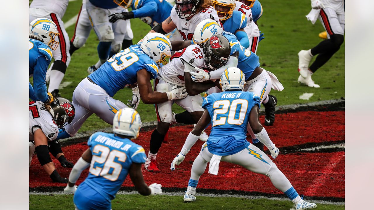 Buccaneers Win in Shootout, Beat Chargers 38-31 - Bucs Report