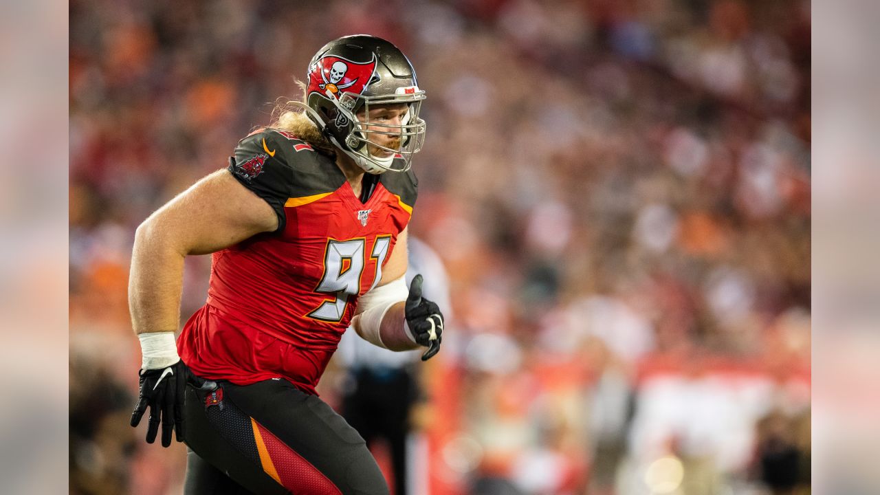 Canada's Antony Auclair part of Buccaneers team prepping to face