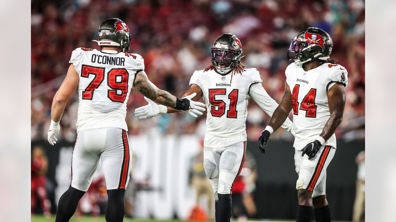 Miami Dolphins cornerback D'Angelo Ross (35) defends in space during an NFL  football game against the Tampa Bay Buccaneers, Saturday, Aug. 13, 2022 in  Tampa, Fla. The Dolphins defeat the Buccaneers 26-24. (