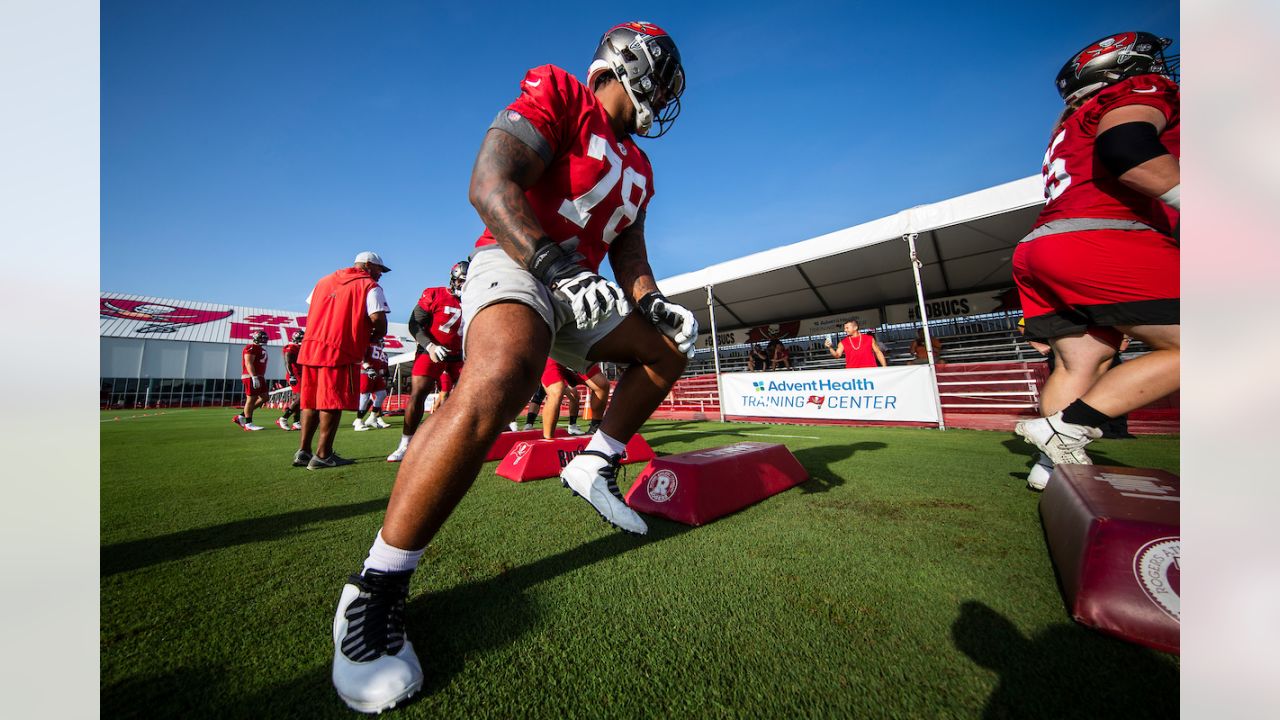 PHOTOS: Tennessee Titans joint practice with Tampa Bay Buccaneers Aug. 17