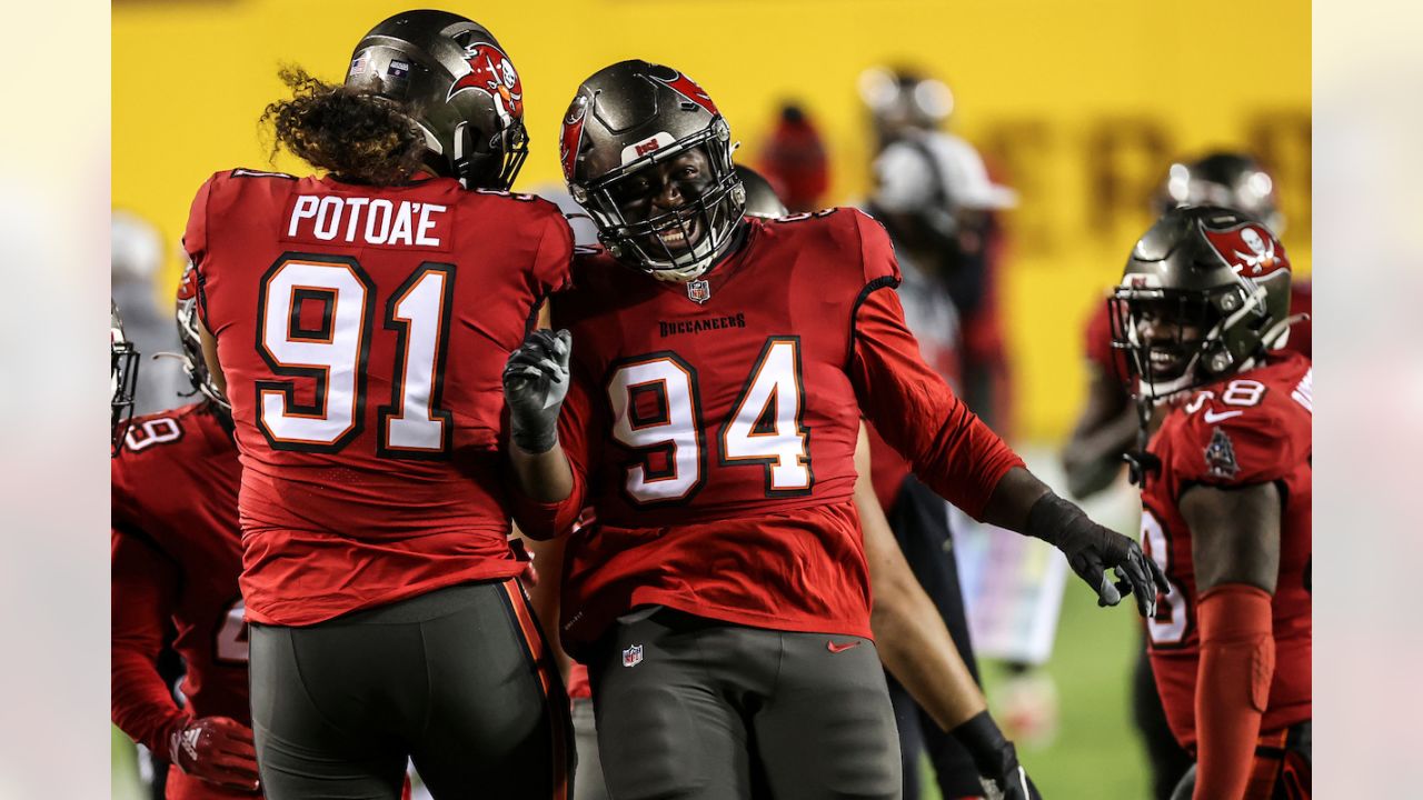 Notes and stats from the Bucs 29-19 loss in Washington - Bucs Nation