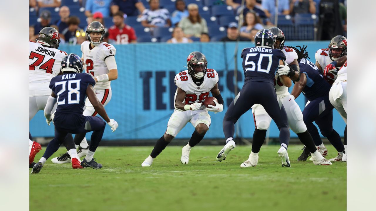 Bucs' biggest weakness exposed in preseason blowout loss vs. Titans