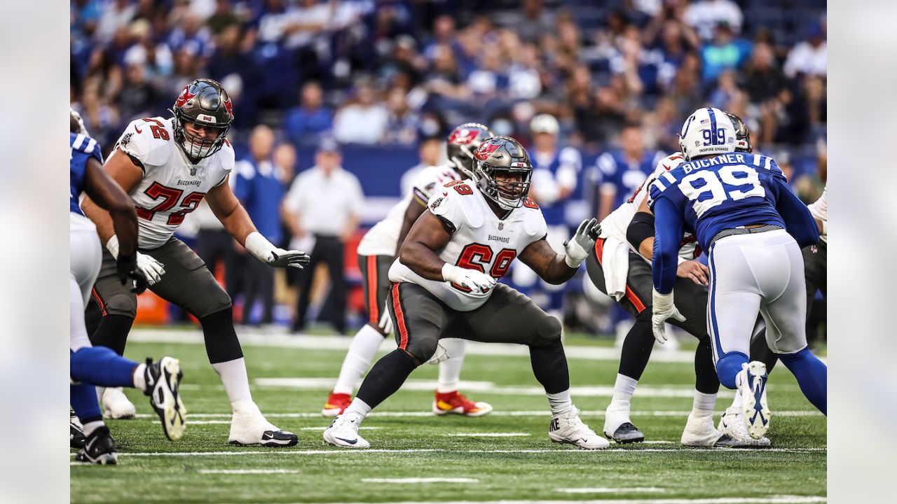 What We Learned: Colts vs. Bucs Preseason Week 3 - Stampede Blue